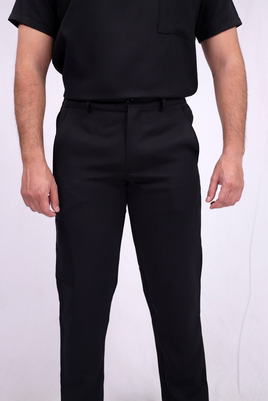 Polo Half Sleeve Scrub For Men - Image 13