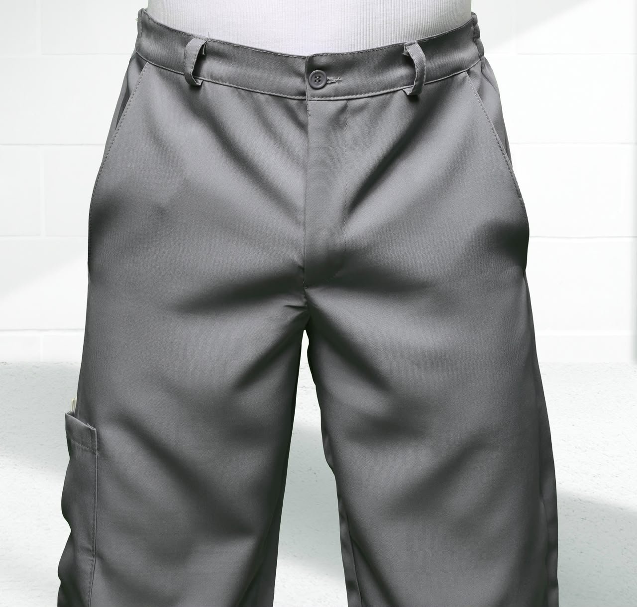 Polo Half Sleeve Scrub For Men - Image 11