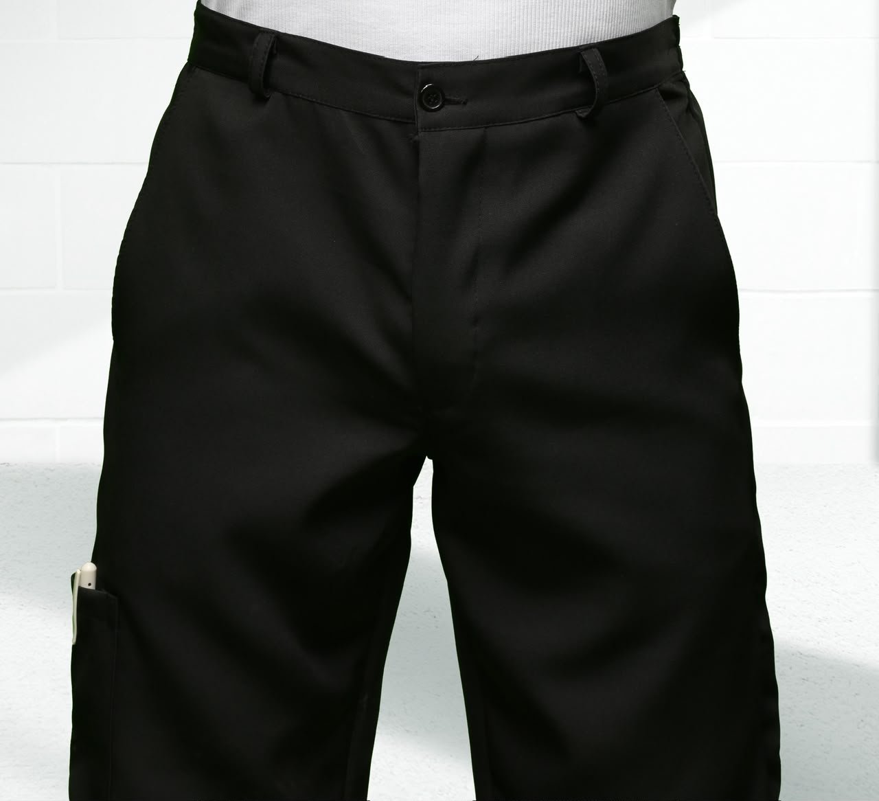 Polo Half Sleeve Scrub For Men - Image 8