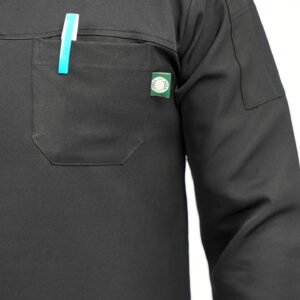 Polo Full Sleeve Scrub For Men