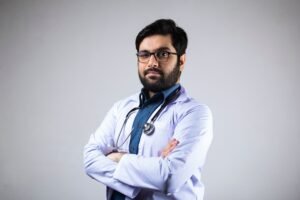 Male Labcoat