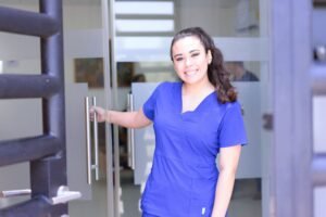 Female Scrubs